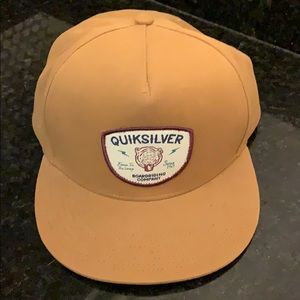 Quicksilver Hat